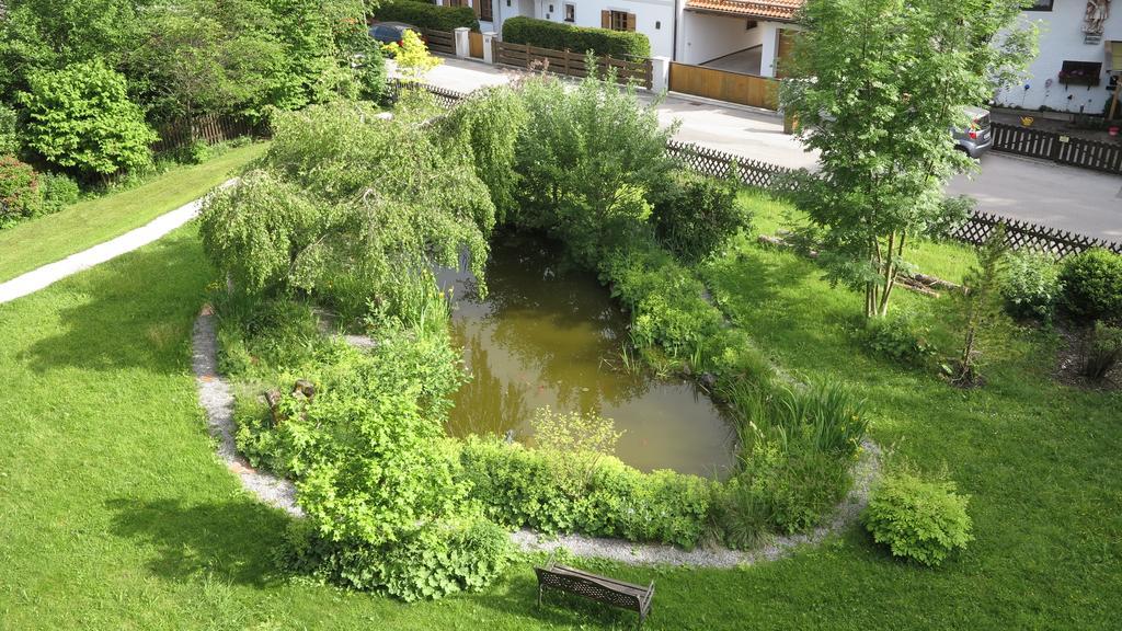 Gaestehaus Am Kurpark Berwick-Upon-Tweed Ngoại thất bức ảnh
