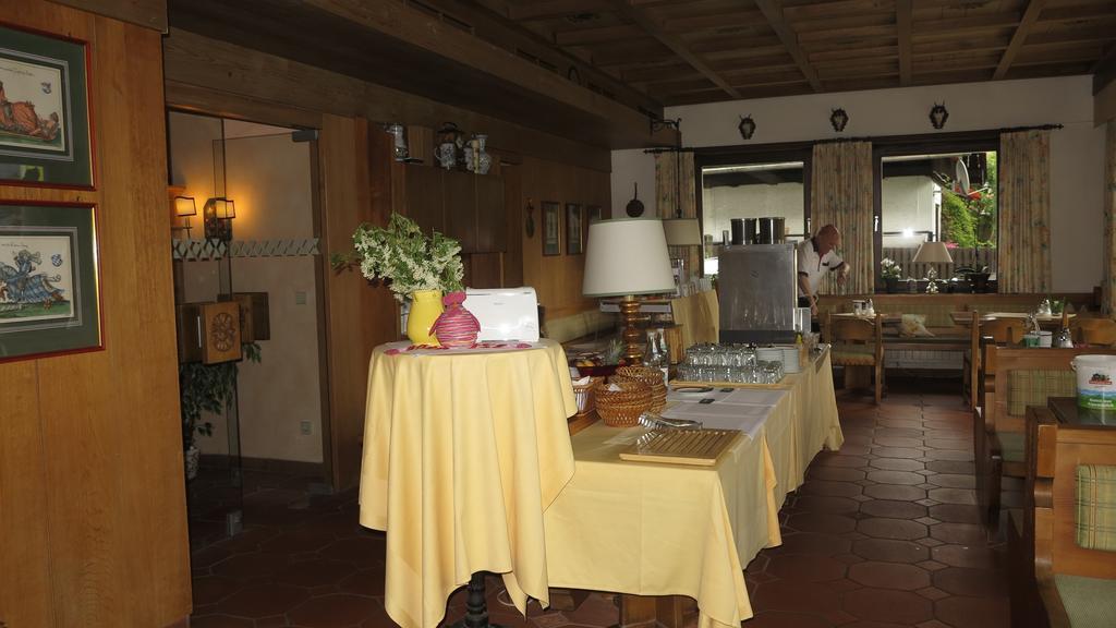 Gaestehaus Am Kurpark Berwick-Upon-Tweed Ngoại thất bức ảnh