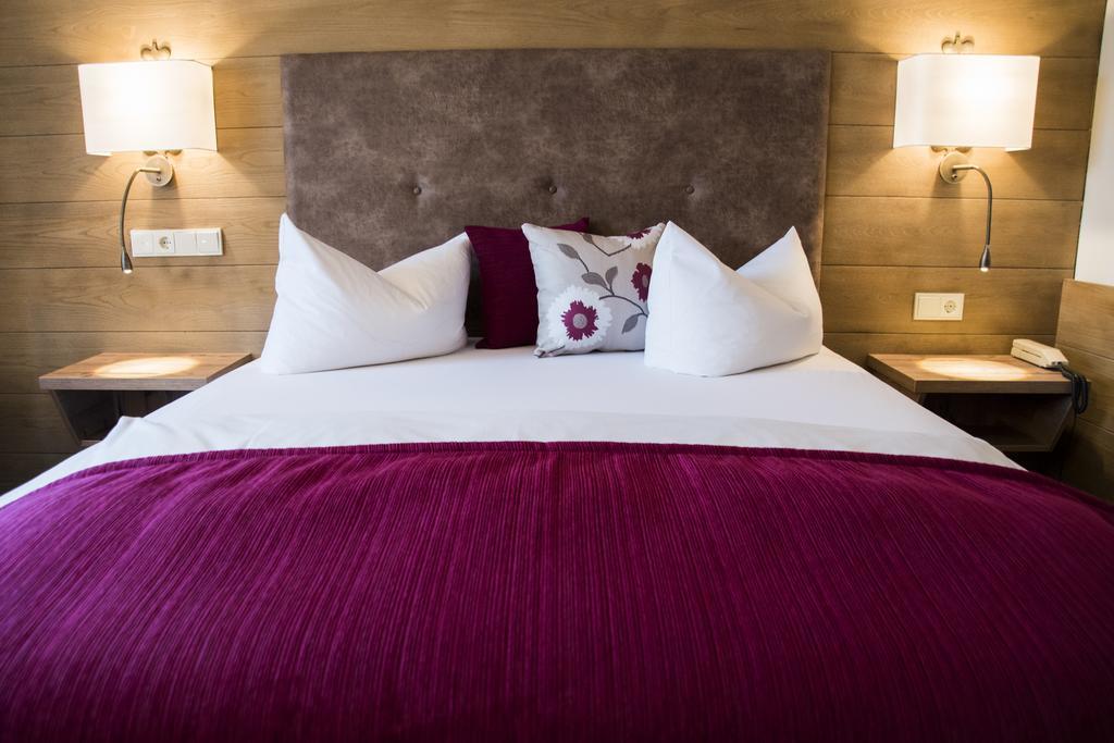 Gaestehaus Am Kurpark Berwick-Upon-Tweed Ngoại thất bức ảnh