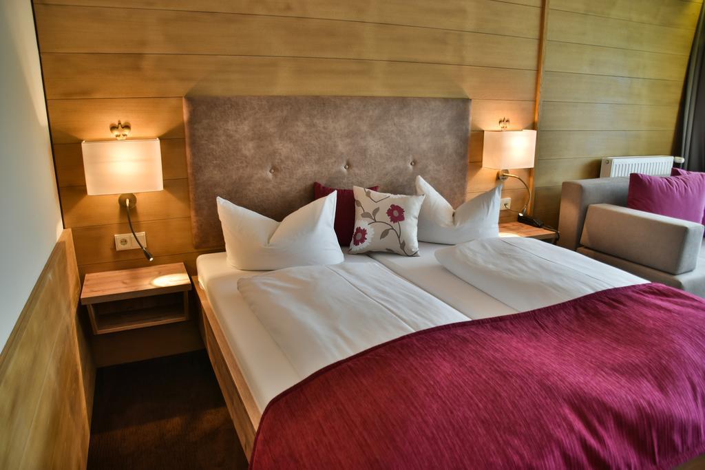 Gaestehaus Am Kurpark Berwick-Upon-Tweed Ngoại thất bức ảnh